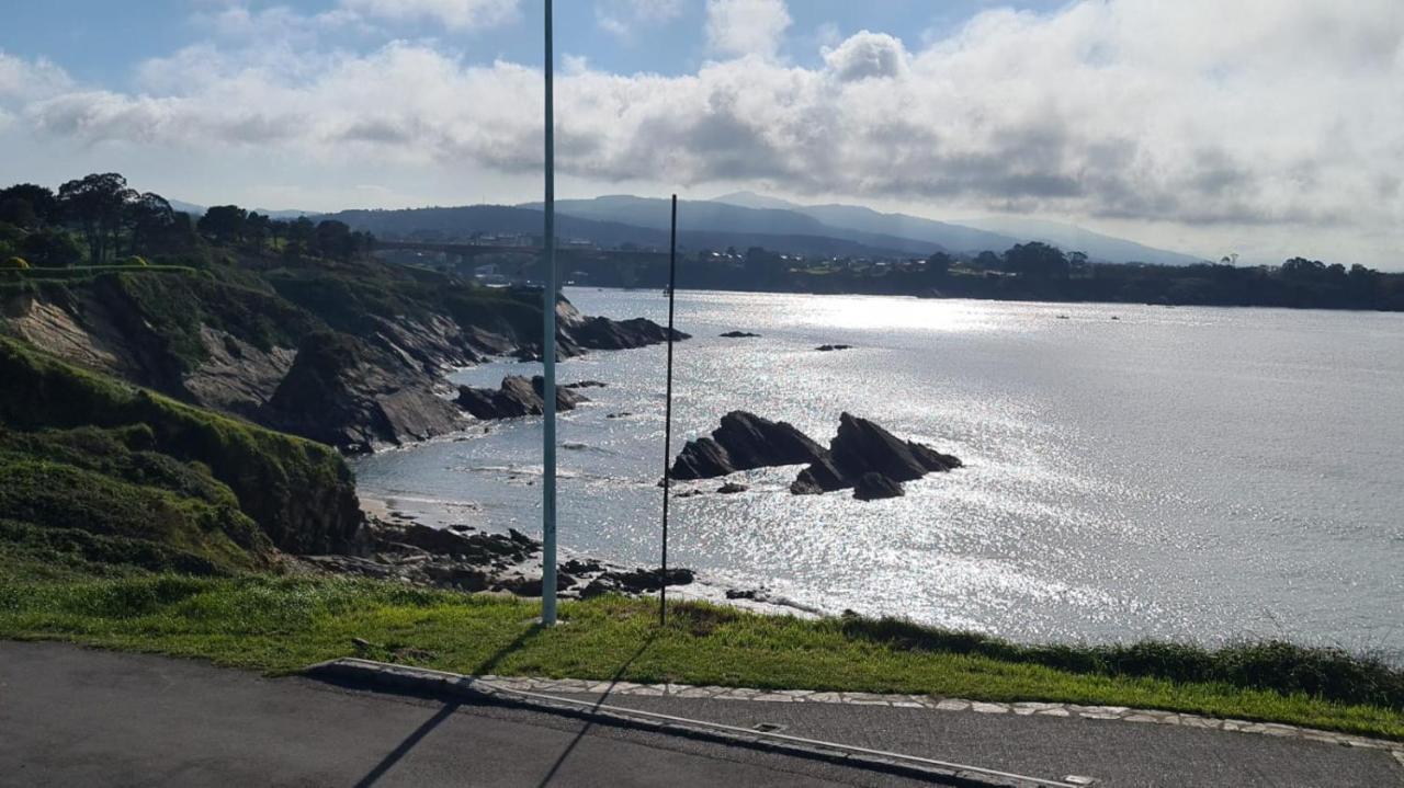 Inmejorable Para Descanso, Playa Y Montana Ribadeo Esterno foto