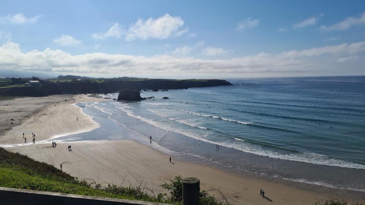 Inmejorable Para Descanso, Playa Y Montana Ribadeo Esterno foto